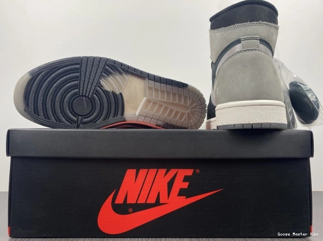 Black Element Grey Retro 1 Jordan DB2889-001 High Gore-Tex Particle 0602